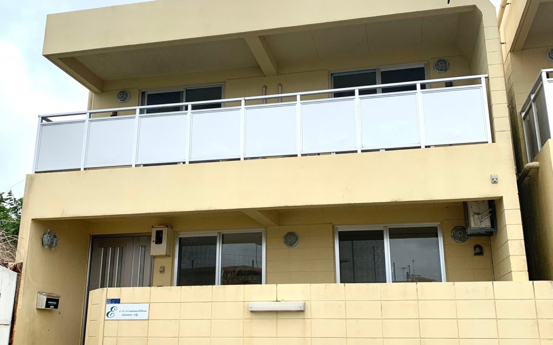House available in Minamitobaru, Okinawa city “Green Terrace”