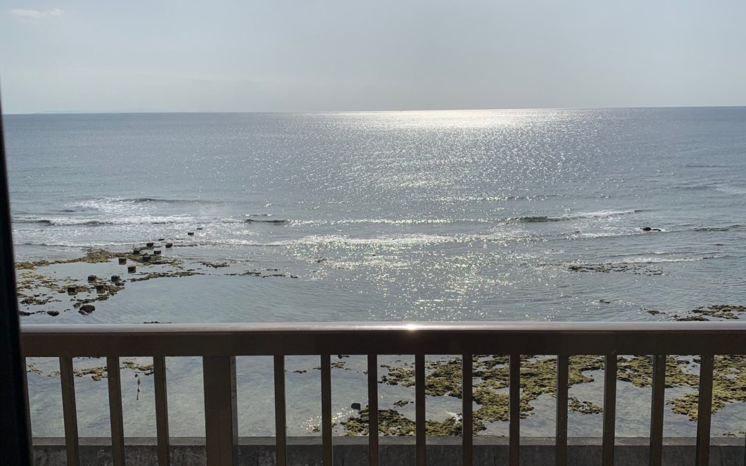 😍New😍 Ocean front apartment in Miyagi, Chatan “Seaside PalaceⅠ” 3F